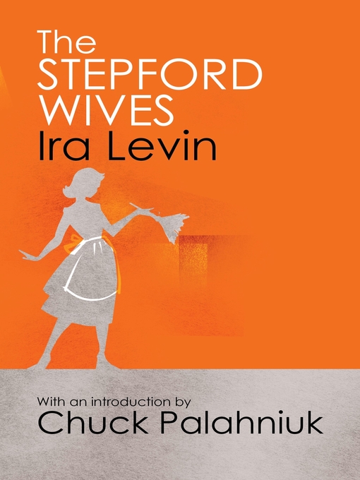 Cover image for The Stepford Wives